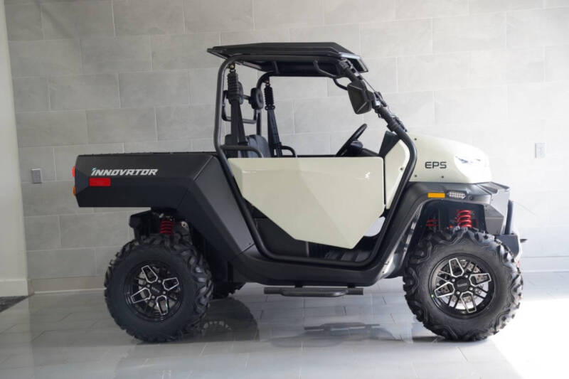 2025 Kandi INNOVATOR