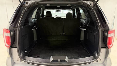 2017 Ford Explorer Police Interceptor Utility