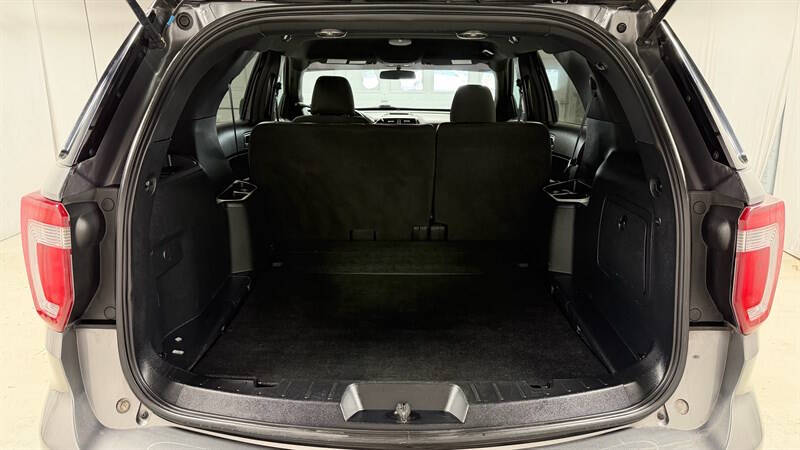 2017 Ford Explorer Police Interceptor Utility