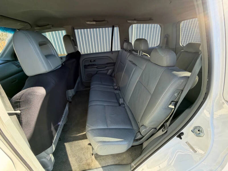 2003 Honda Pilot EX-L