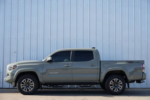 2022 Toyota Tacoma TRD Sport