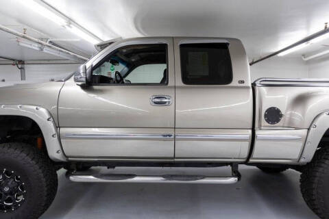 1999 GMC Sierra 1500