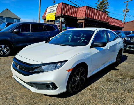 Honda Civic For Sale in Newark, OH - GOLDEN RULE AUTO