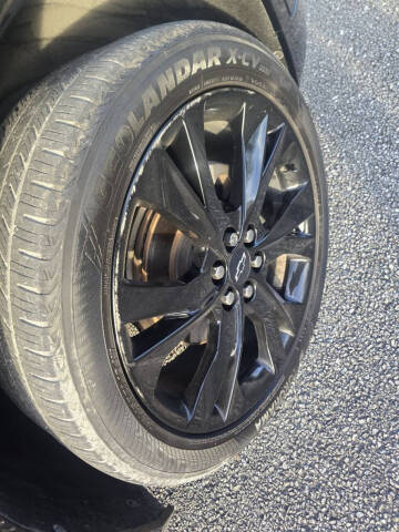 2019 Chevrolet Blazer RS