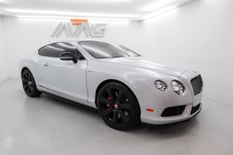 2014 Bentley Continental for sale at Alta Auto Group LLC in Concord NC