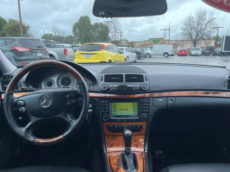 2008 Mercedes-Benz E-Class E 350