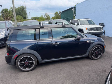 2012 MINI Cooper Clubman S