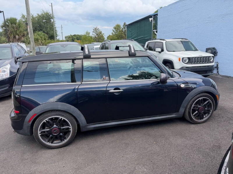 2012 MINI Cooper Clubman S
