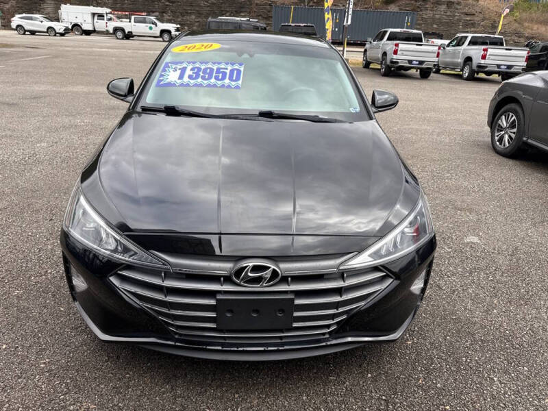 2020 Hyundai Elantra