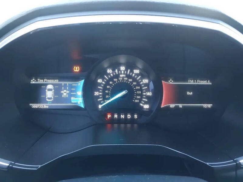 2015 Ford Edge Sport