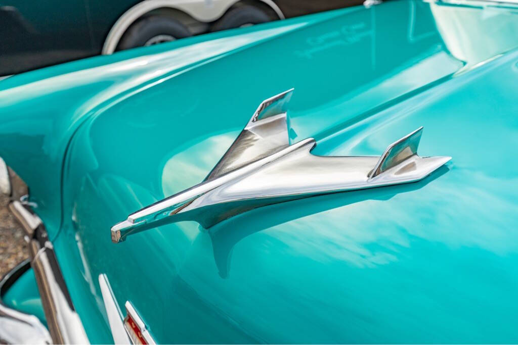 1956 Chevrolet Bel Air 73