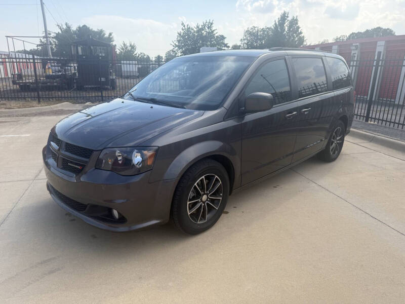 2018 Dodge Grand Caravan GT