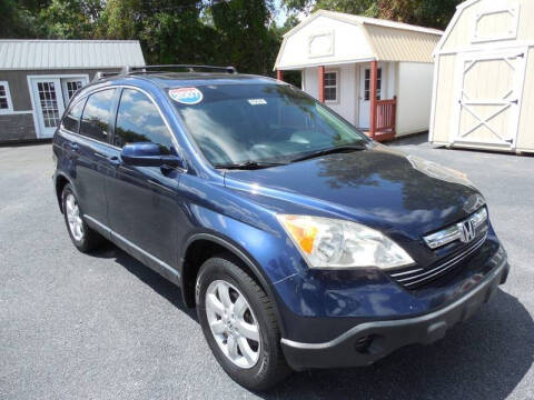 2007 Honda CR-V for sale at Coastal Auto Brokers, LLC in Brunswick GA