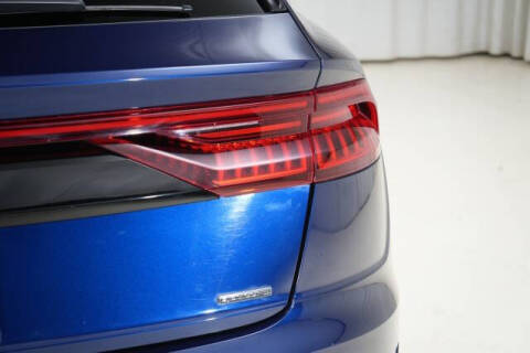 2019 Audi Q8 quattro Prestige 55 TFSI