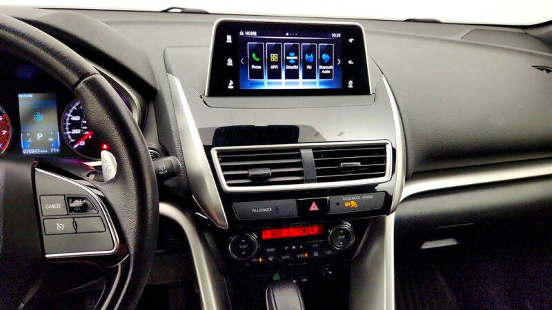 2020 Mitsubishi Eclipse Cross SEL
