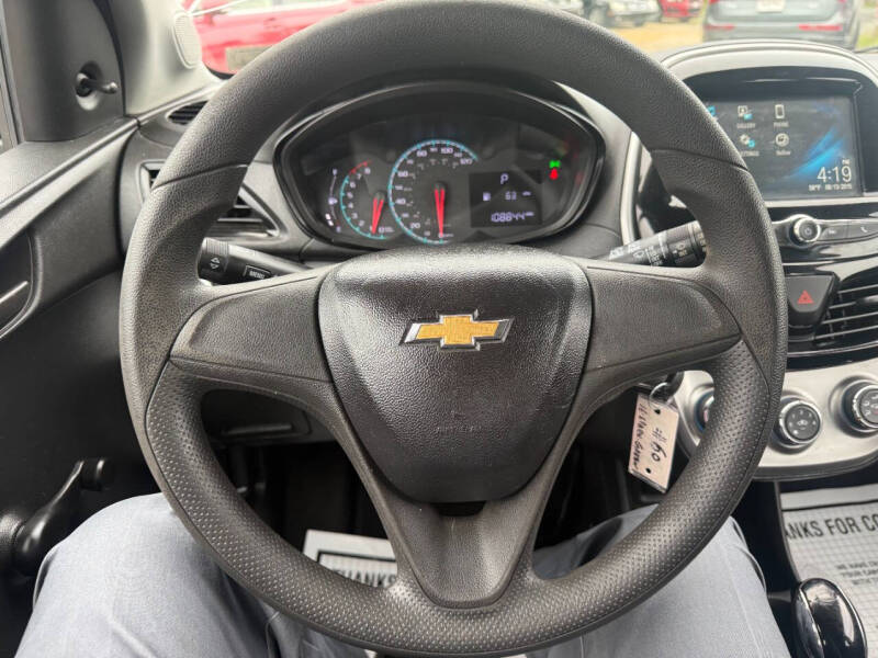 2016 Chevrolet Spark LS CVT