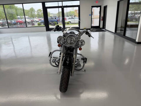 2004 Harley-Davidson Fat Boy