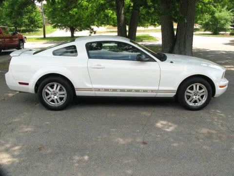 2007 Ford Mustang V6 Premium