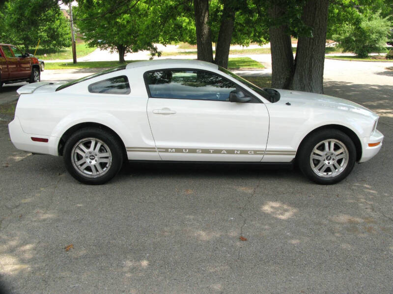 2007 Ford Mustang V6 Premium