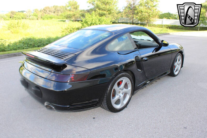 2003 Porsche 911 Turbo