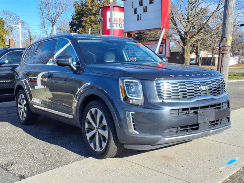 2020 Kia Telluride EX