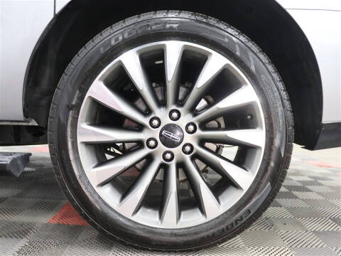 2020 Lincoln Navigator L Reserve