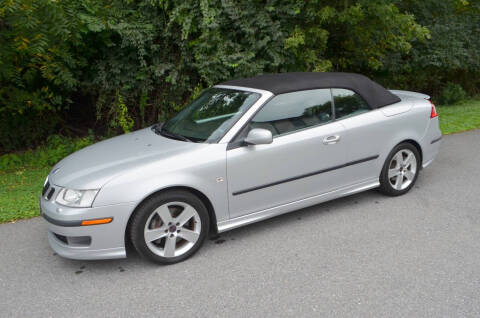 2007 Saab 9-3 Aero