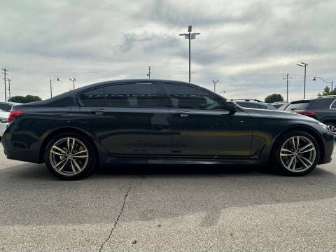 2019 BMW 7 Series 750i xDrive