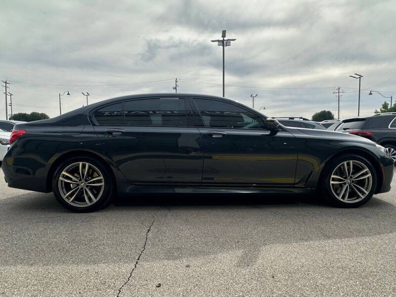 2019 BMW 7 Series 750i xDrive