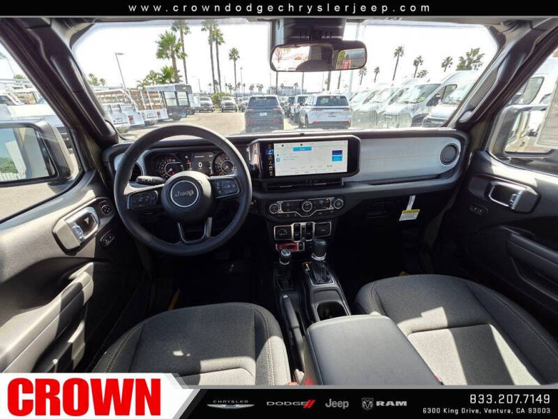 2025 Jeep Gladiator Willys