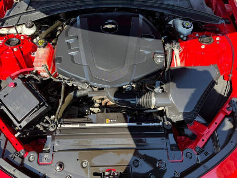 2020 Chevrolet Camaro LT