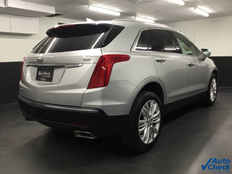 2018 Cadillac XT5 Premium Luxury
