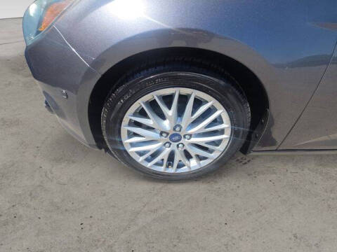 2014 Ford Focus Titanium