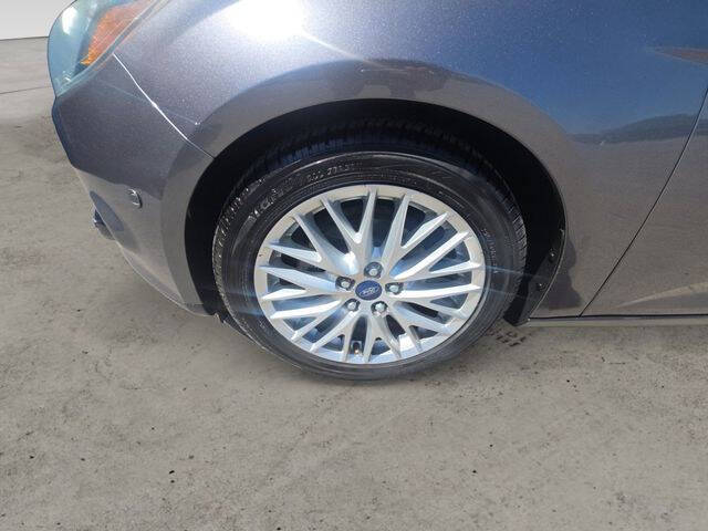 2014 Ford Focus Titanium