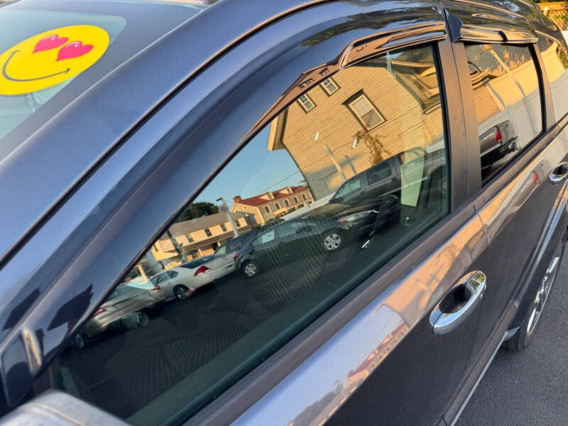 2014 Dodge Journey American Value Package