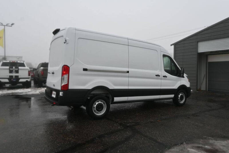 2026 Ford Transit 250