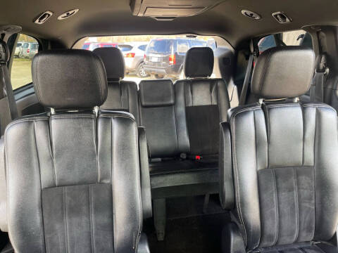 2018 Dodge Grand Caravan SXT