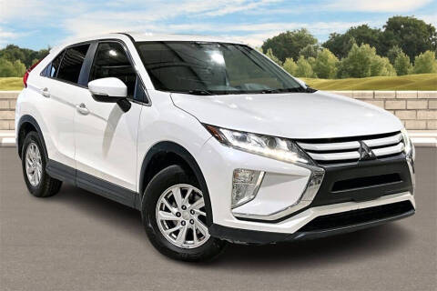 2019 Mitsubishi Eclipse Cross ES