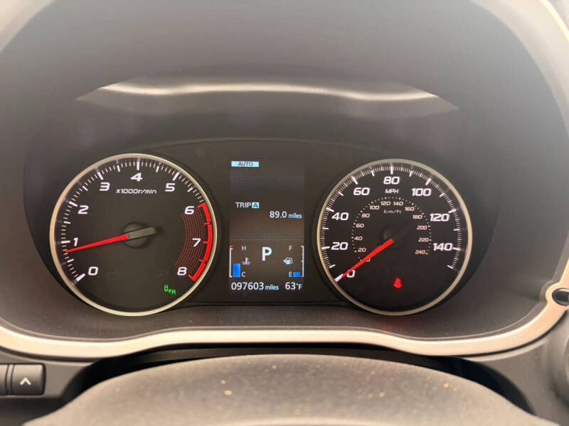 2019 Mitsubishi Eclipse Cross