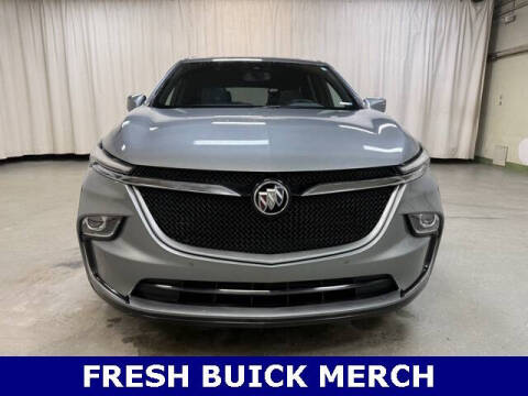 2023 Buick Enclave Essence