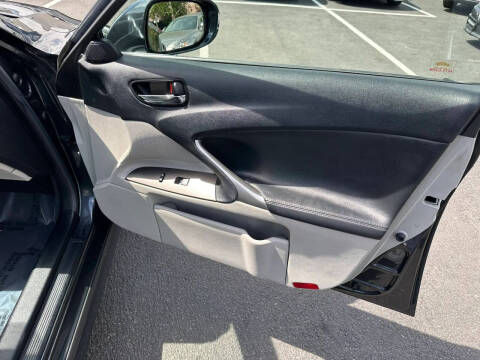 2009 Lexus IS 250