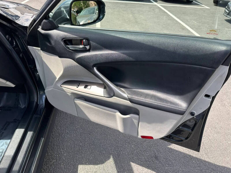 2009 Lexus IS 250