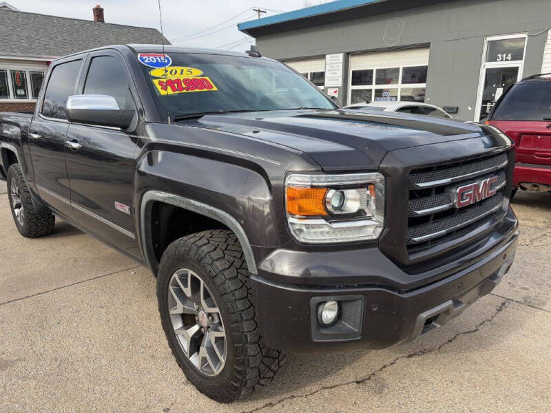 2015 GMC Sierra 1500
