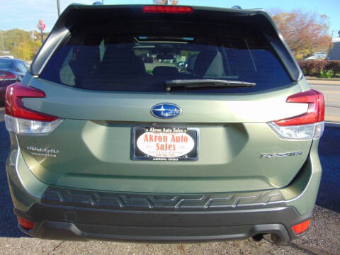 2019 Subaru Forester Premium