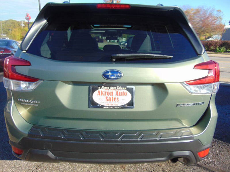 2019 Subaru Forester Premium