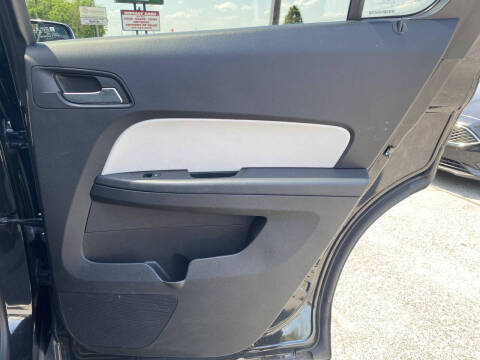 2014 Chevrolet Equinox LT