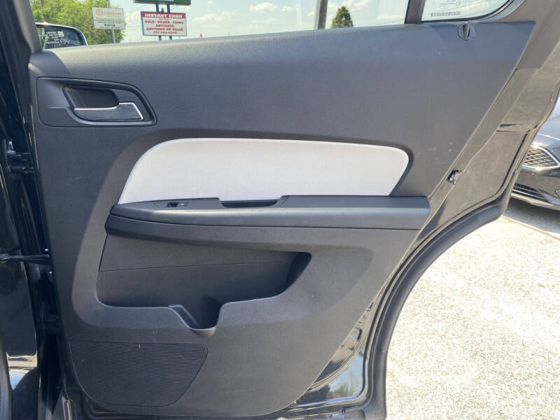 2014 Chevrolet Equinox LT