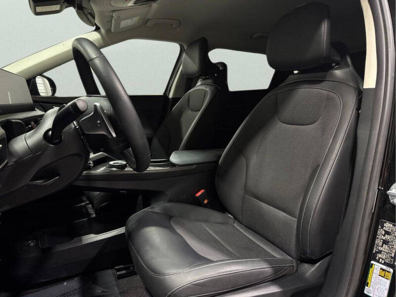 2024 Kia EV6 Light Long Range