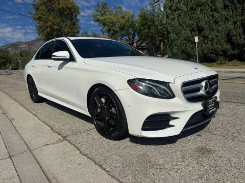 2018 Mercedes-Benz E-Class E 300