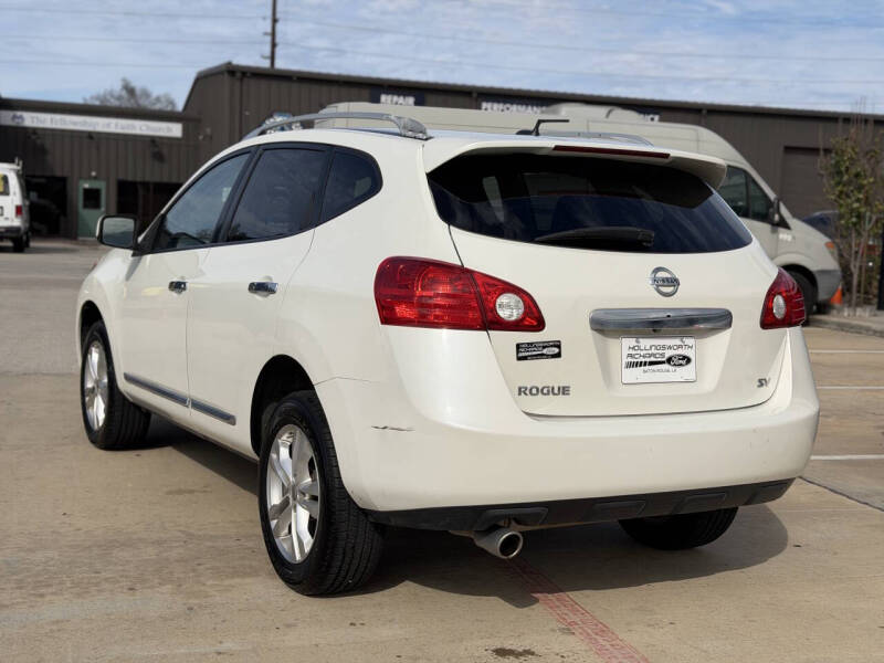 2013 Nissan Rogue SV